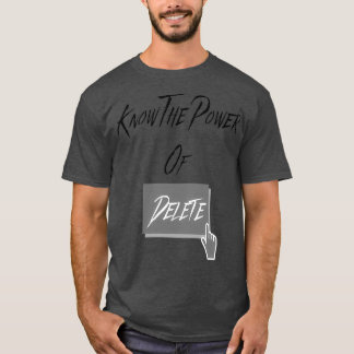 Strömmen Ta bort T Shirt
