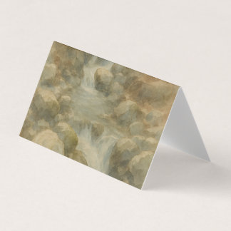 Strömmens viskare kort