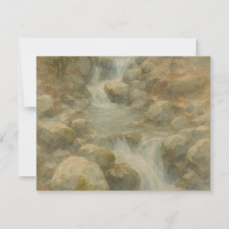 Strömmens viskare OSA kort