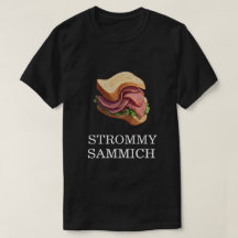 STROMMY SMÖRGÅS