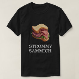 STROMMY SMÖRGÅS T SHIRT
