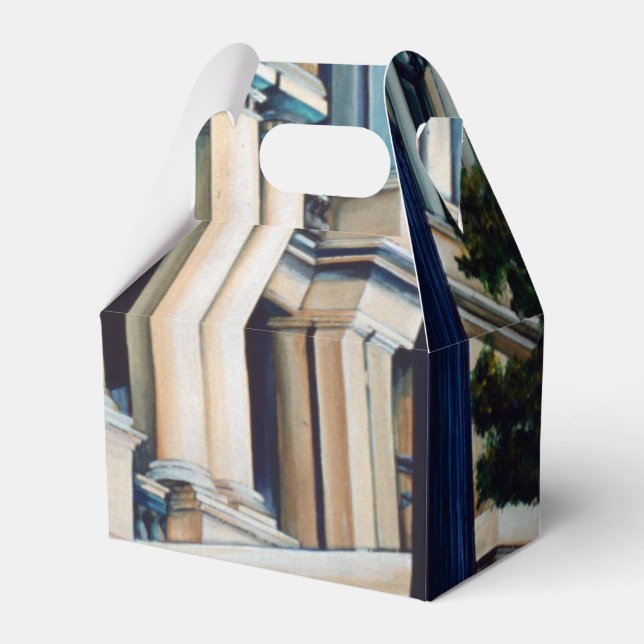 Strömpelare, Washington DC Presentaskar (Framsidan Sidan)