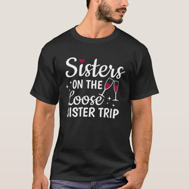 Strömsparare på Resa-slangstugor T Shirt (Framsida)