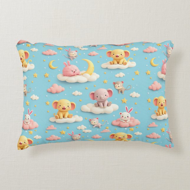 Strömsparbrunn Prydnadskudde (Framsidan)