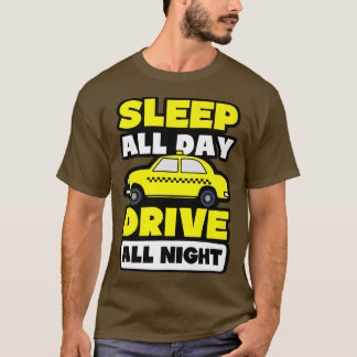 Strömsparenhet hela dygnet, Tai-drivrutin774 T Shirt