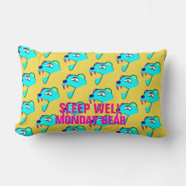 Strömsparläge måndag Björn Lumbarkudde