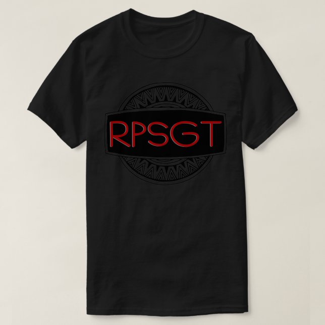 Strömspartekniker Badge T Shirt (Design framsida)