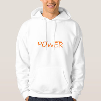 Strömstöt och tröskel hoodie