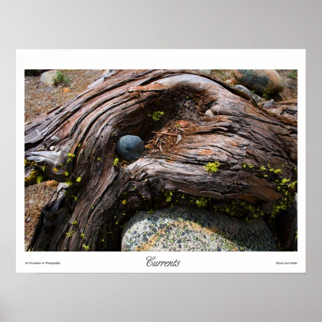 Strömutskrifter Poster (Framsidan)