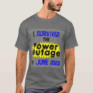Strömuttag T Shirt