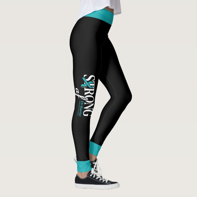 STRONG af...TN Leggings (Höger)