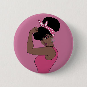 Strong Black Woman-knapp Knapp