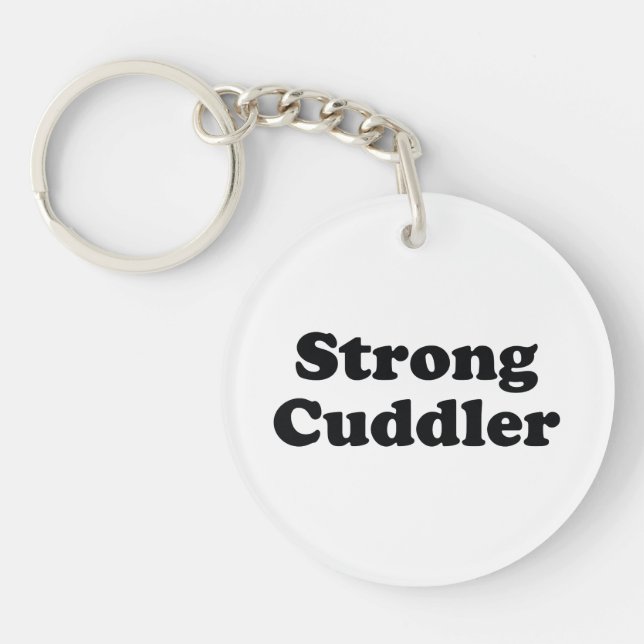 Strong Cuddler (Framsidan)