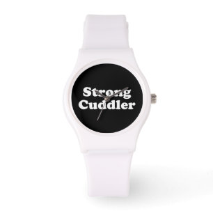 Strong Cuddler Armbandsur