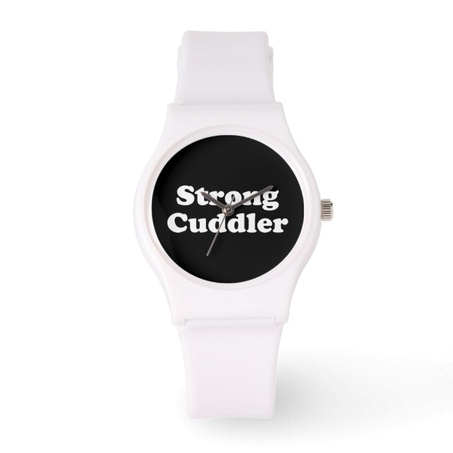 Strong Cuddler Armbandsur (Framsida)