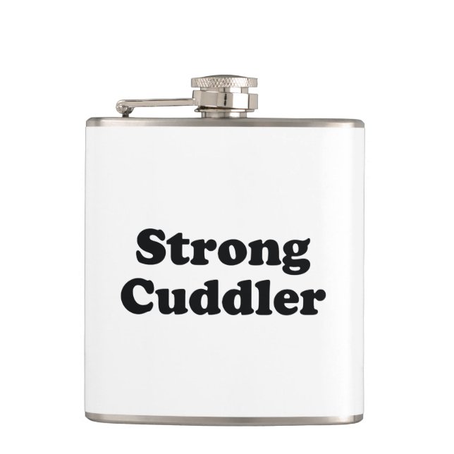 Strong Cuddler Fickplunta (Framsidan)