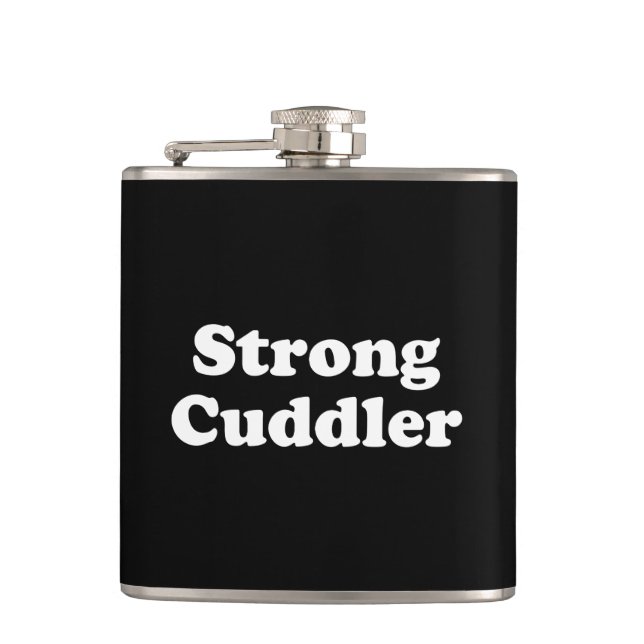 Strong Cuddler Fickplunta (Framsidan)