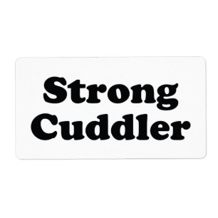 Strong Cuddler Fraktsedel