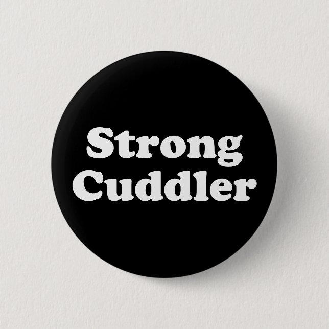 Strong Cuddler Knapp (Framsida)