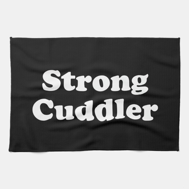 Strong Cuddler Kökshandduk (Horisontell)