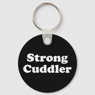 Strong Cuddler Nyckelring