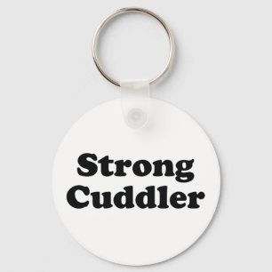 Strong Cuddler Nyckelring