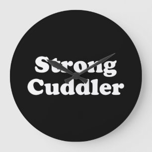 Strong Cuddler Stor Klocka