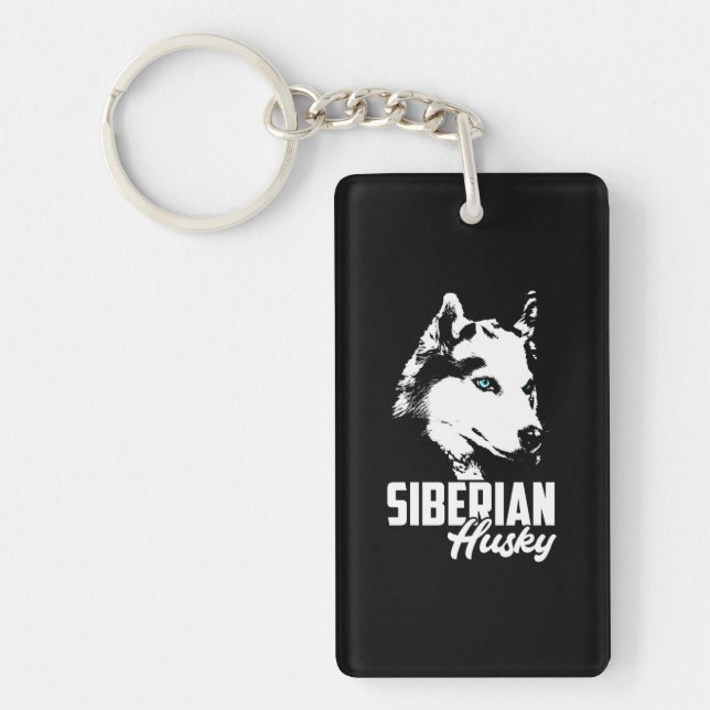 Strong Husky Siberian (Framsidan)