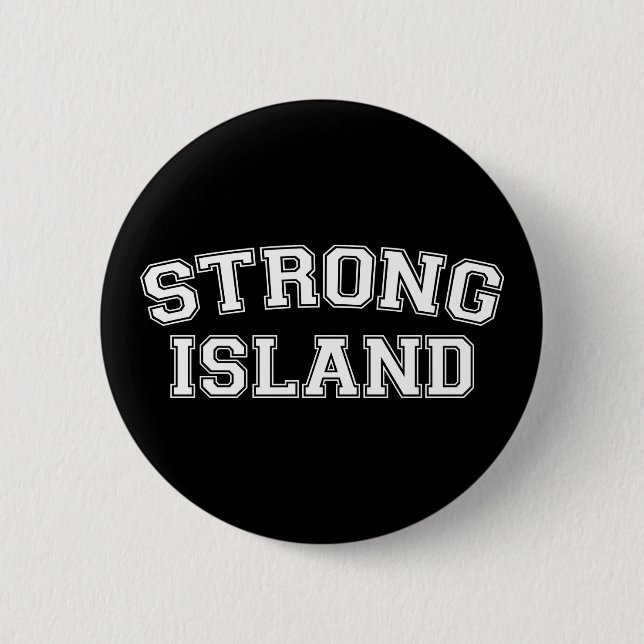 Strong Island, NYC, USA Knapp (Framsida)