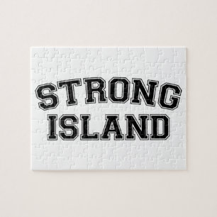 Strong Island, NYC, USA Pussel