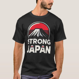 STRONG JAPAN T SHIRT