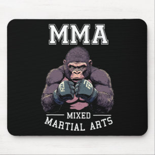 Strong Mma Gorilla - Boxing Cage Fighting Musmatta