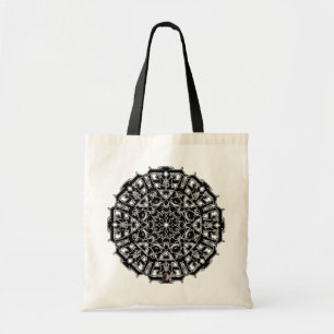 Strong Octa Glyph Tygkasse