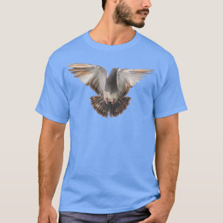 Strong Pigeon 1 T Shirt