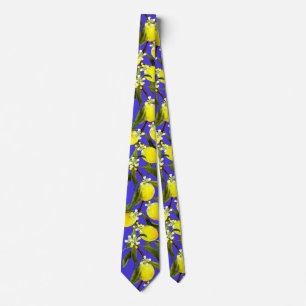 Strong Sicilian lemon mönster Slips