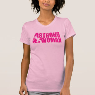 Strong Woman Shirt Tee Shirt