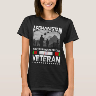 Strong Woman Stand Up For Herself Female Veteran F T Shirt