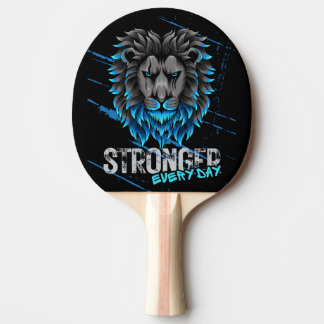 Stronger every Day Pingisracket