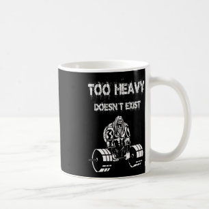 Strongman Kaffemugg