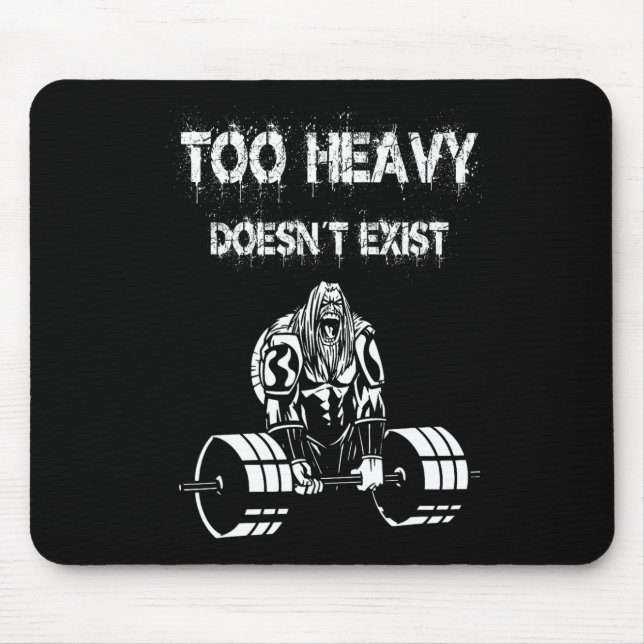 Strongman Musmatta (Framsidan)