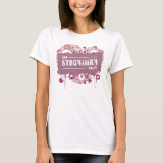 StrongmanShowflickorna T-shirt