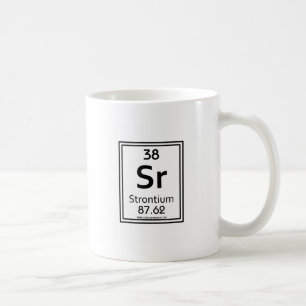 Strontium 38 kaffemugg