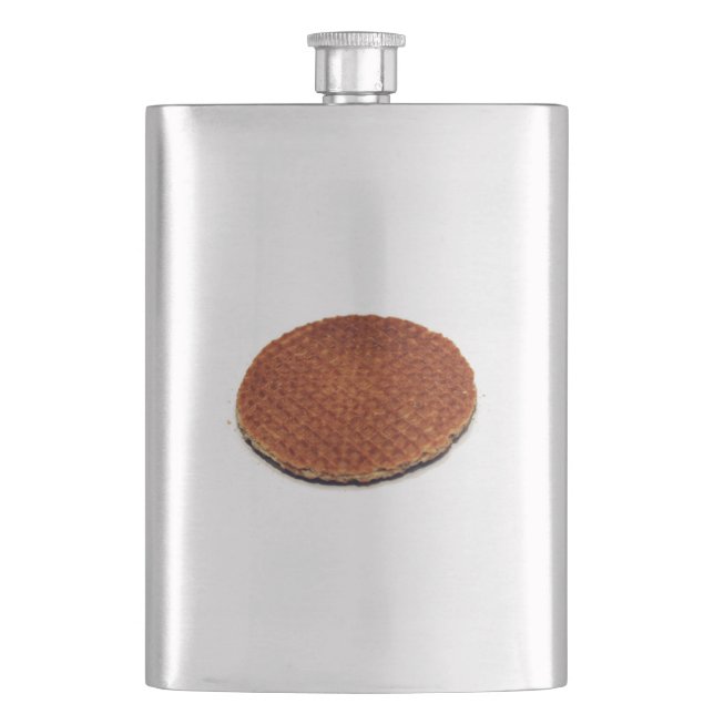 Stroopwafel Fickplunta (Framsidan)