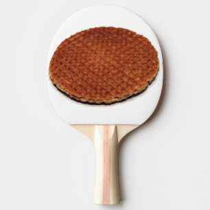 Stroopwafel Pingisracket