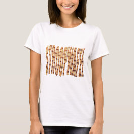 Stroopwafels Tee Shirt