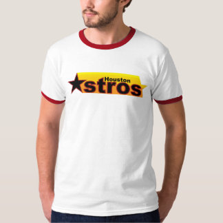 Stros för hos-soluppgång t-shirt