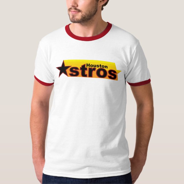 Stros för hos-soluppgång t-shirt (Framsida)
