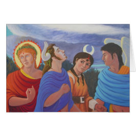 Strosa för gudomar OBS kort