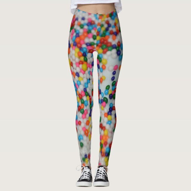 Strössel Leggings (Framsida)