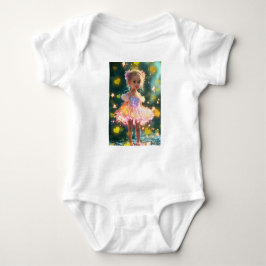 Strössel med kärlek t shirt